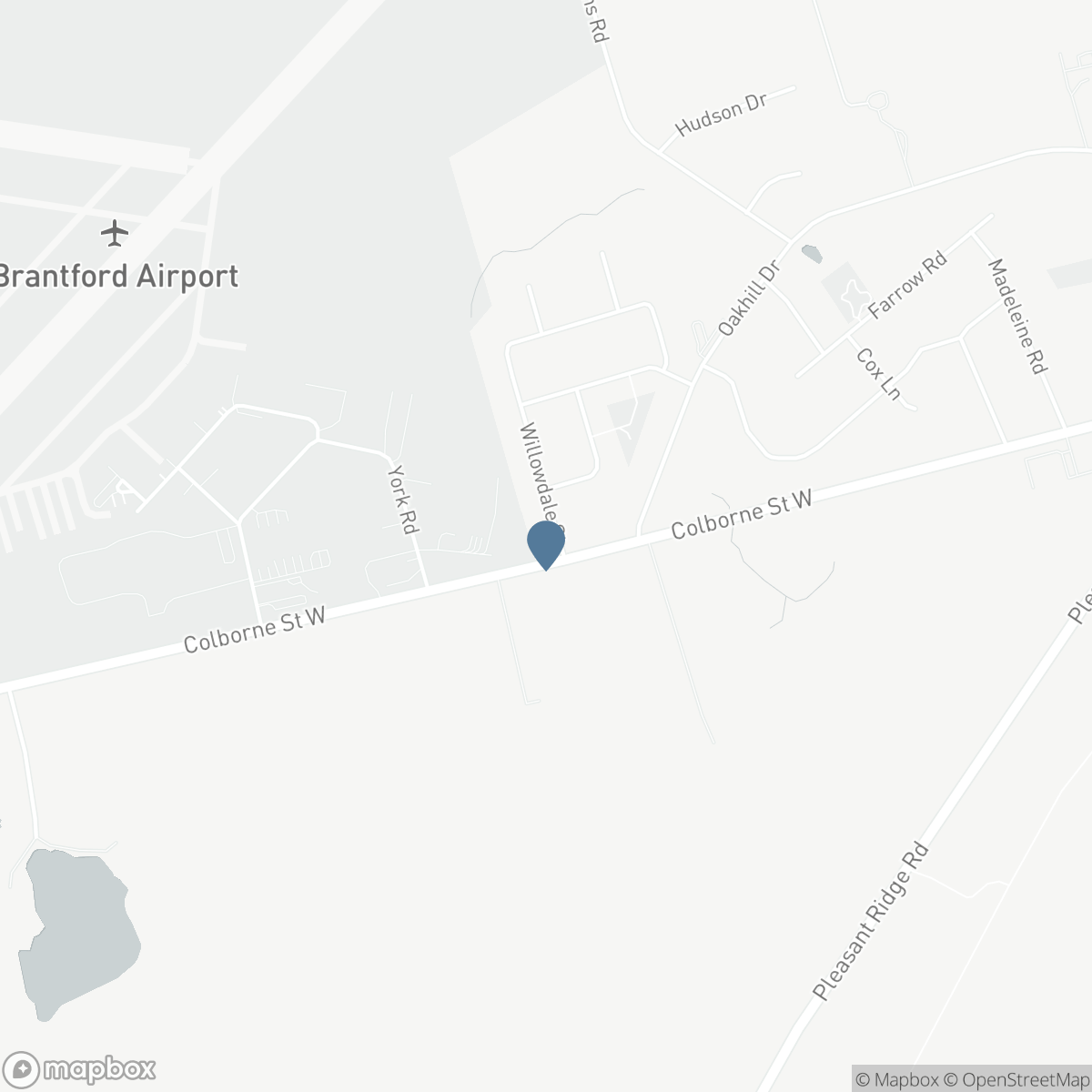 LOT 2 WILLOWDALE STREET, Brantford, Ontario N3T 0L3
